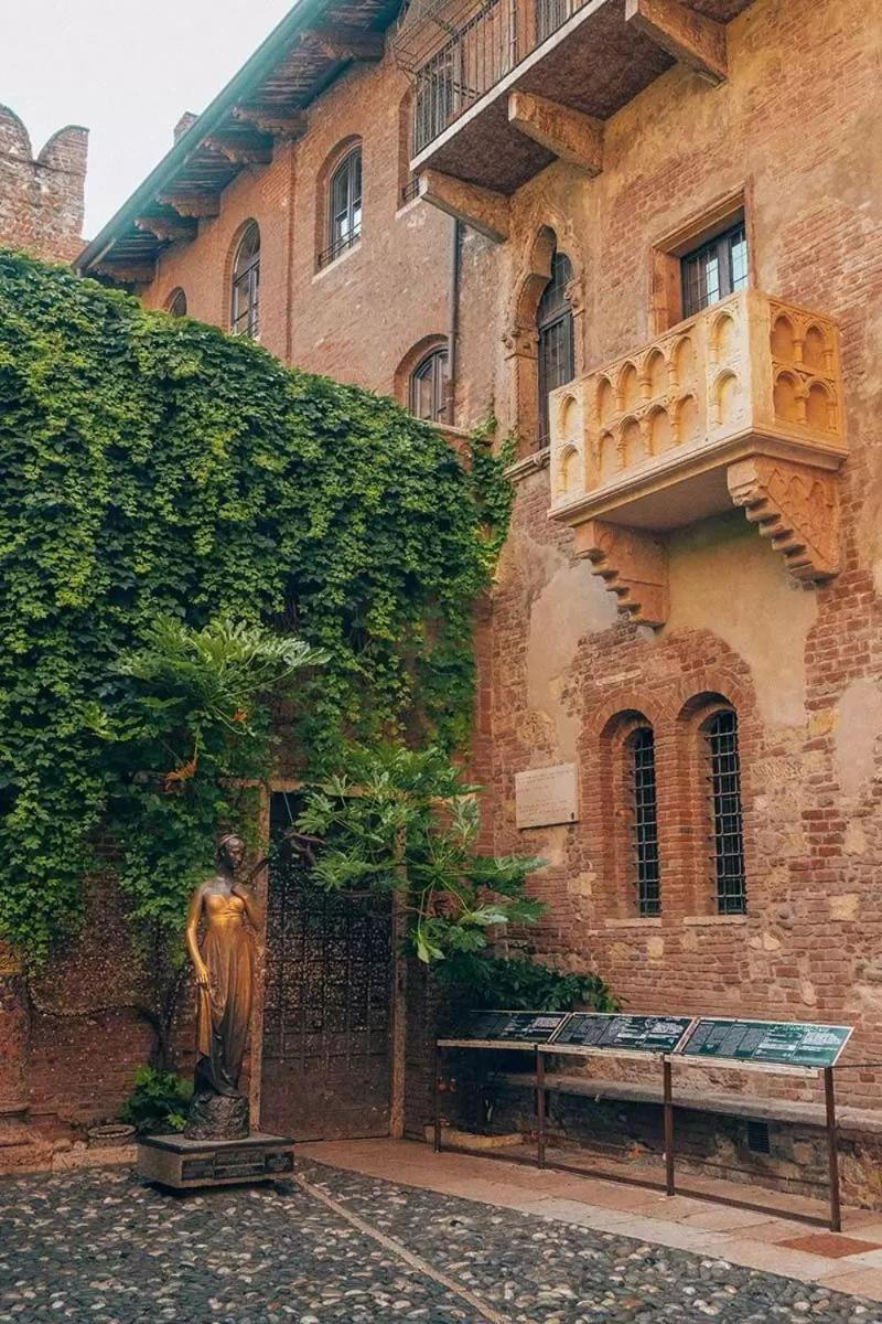 Apartmán Residenza Duomo Verona Exteriér fotografie