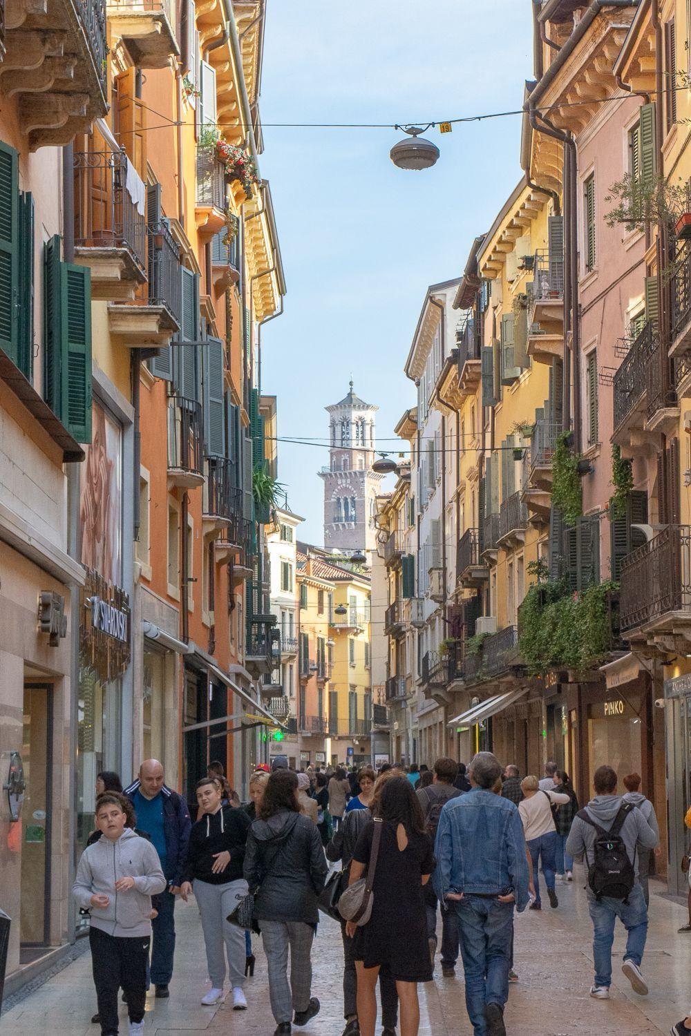 Apartmán Residenza Duomo Verona Exteriér fotografie